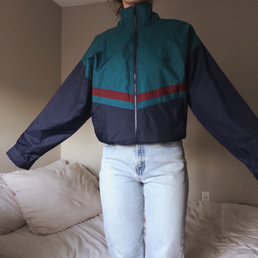 Olympic Training Jacket - Picture 4 of 5